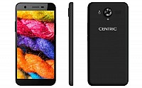 Centric L1 Black Front,Back And Side pictures