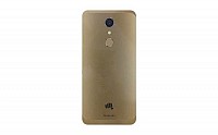 Micromax Selfie 2 Q4311 Gold Back pictures
