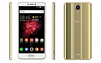Infinix Note 4 Front, Back and Side pictures