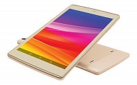 Micromax Canvas Plex Tab Front, Back and Side pictures
