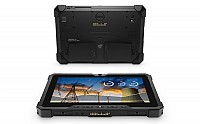 Dell Latitude 7212 Rugged Extreme Front and Back pictures