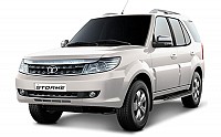 Tata Safari Storme VX 4WD Varicor 400 Pearl White pictures