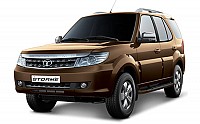 Tata Safari Storme VX 4WD Varicor 400 Urban Bronze pictures