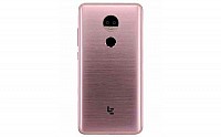 LeEco Le Max 3 Rose Gold Back pictures