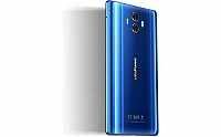 Ulefone Mix Blue Back pictures
