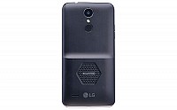 LG K7i Brown Back pictures