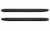 Asus ZenBook Pro (UX550VE) Black Side pictures