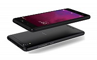Lava Z60 Black Front,Back And Side pictures