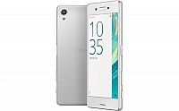 Sony Xperia X Dual White Front,Back And Side pictures