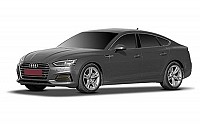 Audi A5 Sportback Glistening Grey pictures