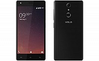 Xolo Era 3X Pash Black Front And Back pictures