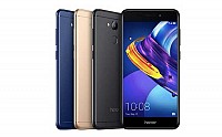 Huawei Honor 6C Pro Front,Back And Side pictures