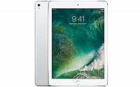 Apple iPad Pro (9.7-inch) Wi-Fi + Cellular Silver Front and Back pictures
