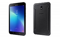 Samsung Galaxy Tab Active 2 Front,Back And Side pictures