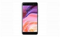 ZTE Blade A3 Black Front pictures