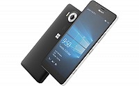 Microsoft Lumia 950 Front,Back And Side pictures