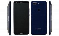 Gionee S11 Plus Front,Back And Side pictures