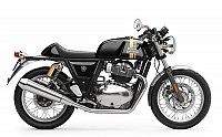 Royal Enfield Continental GT 650 Black Magic pictures