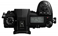 Panasonic Lumix G9 Upside pictures