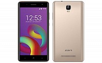 Zen Admire Unity Gold Front And Back pictures