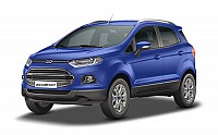 Ford Ecosport 1.5 Petrol Trend Plus AT Kinetic Blue` pictures