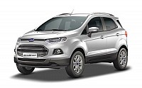 Ford Ecosport 1.5 Petrol Trend Plus AT Diamond White pictures
