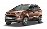 Ford Ecosport 1.5 Petrol Trend Plus AT Golden Bronze pictures