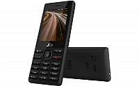 Jio Phone Black Front,Back And Side pictures
