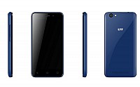 Lyf Flame 1 Blue Front,Back And Side pictures