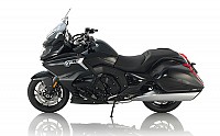 BMW K 1600 B pictures