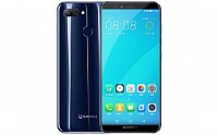Gionee F6 Front And Back pictures