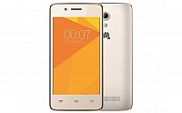 Micromax Bharat 2 Plus Gold Front And Back pictures