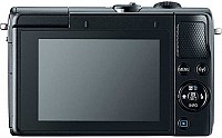Canon EOS M100 Black Back pictures