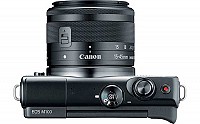 Canon EOS M100 Black Upside pictures