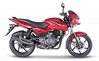 Bajaj Pulsar 150 Dyno Red Picture pictures
