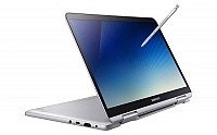 Samsung Notebook 9 Pen Front,Back And Side pictures