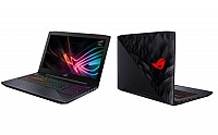 Asus ROG Strix HERO edition Front,Back And Side pictures