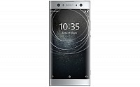 Sony Xperia XA2 Ultra Silver Front pictures