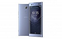 Sony Xperia XA2 Ultra Silver Blue Front,Back And Side pictures