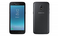 Samsung Galaxy J2 Pro (2018) Black Front And Back pictures