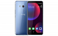 HTC U11 EYEs Silver Front And Back pictures