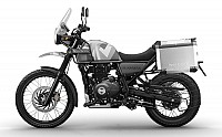 Royal Enfield Himalayan Sleet Edition pictures