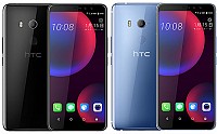 HTC U11 EYEs Front And Back pictures