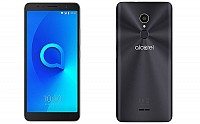 Alcatel 3C Front And Back pictures