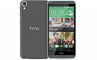 HTC Desire 820s Milkyway Gray Front And Back pictures
