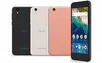 Sharp S3 Front,Back And Side pictures