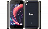 HTC Desire 10 Pro Royal Blue Front,Back And Side pictures