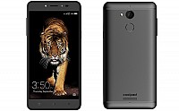 Coolpad Note 5 Space Gray Front And Back pictures