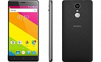 Zopo Color F5 Black Front,Back And Side pictures