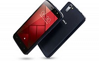 Xolo Era 2 Nile Blue Front,Back And Side pictures